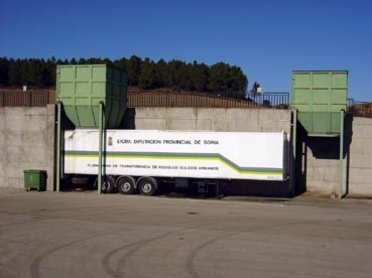 Planta de transferencias