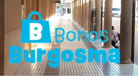 Los bonos Burgosma se alargarán hasta el 7 de diciembre