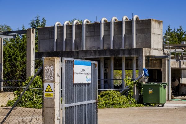 Servicio municipal de aguas