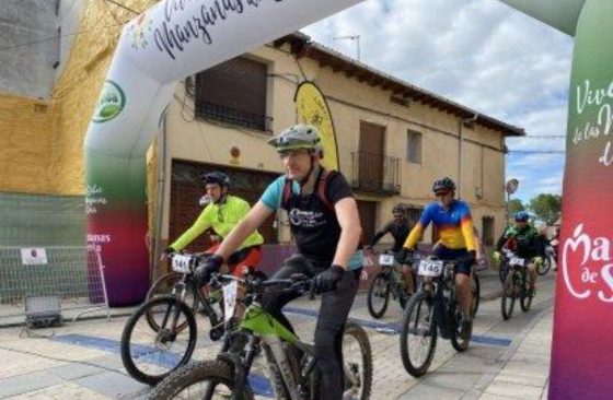 Todo preparado para la VI jornada Manzanas de Soria