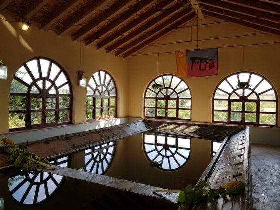 Financiación para la mejora del firme del camino de Berzosa