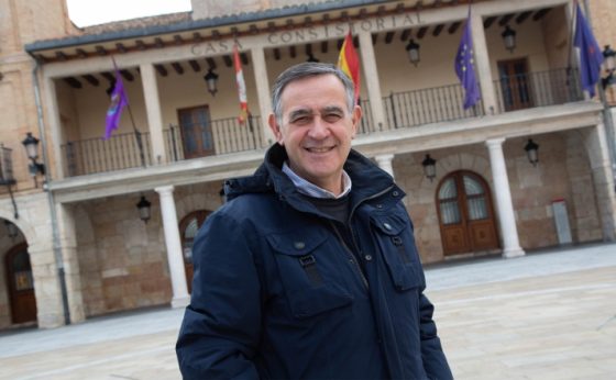 El Alcalde se reúne en Alemania con el propietario de HUF
