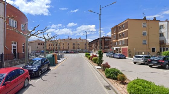Licitación por 1 millón de euros para la mejora de la Avenida Constitución