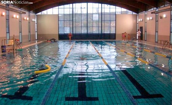 La piscina climatizada cierra la temporada con 15.000 usuarios
