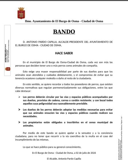 Bando municipal