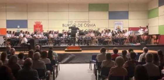La leyenda del Burgo – David Rivas Domínguez. Estreno absoluto AM Amigos de El Burgo de Osma