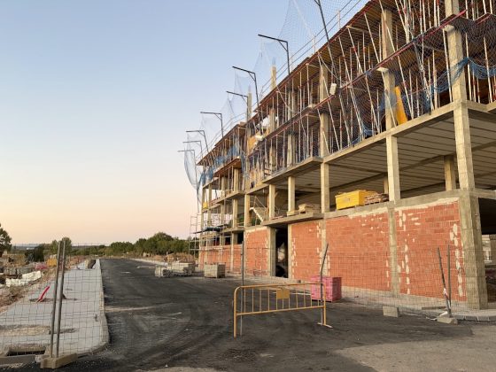 El Ayuntamiento se plantea ejecutar directamente las 13 viviendas sociales