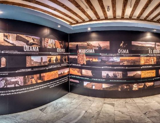 4.000 visitantes en el aula inmersiva de San Agustín