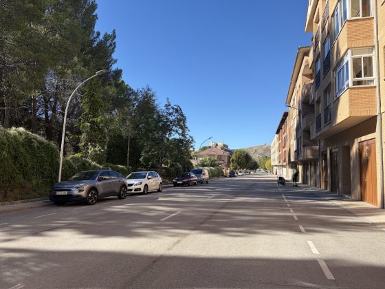 Se instalarán semáforos en tres calles para regular la velocidad