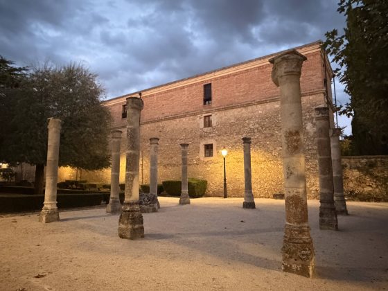 El Ayuntamiento mejora de iluminación